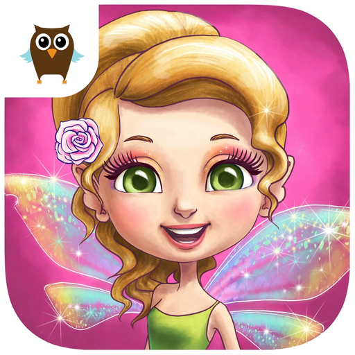 Fairy Sisters - Magical Forest Adventures app icon