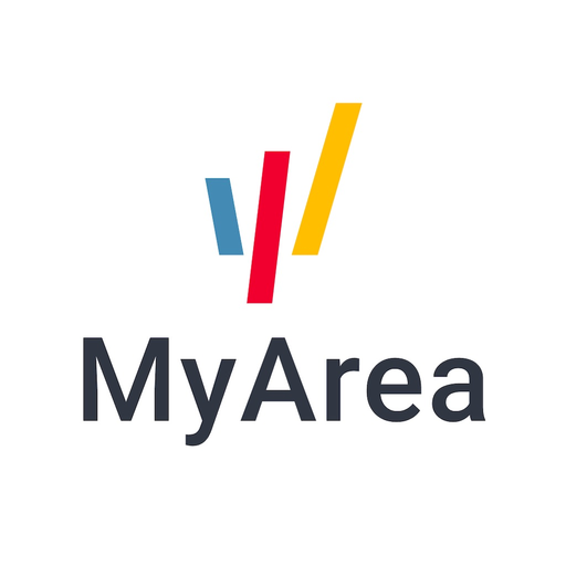 MyArea SD Worx app icon