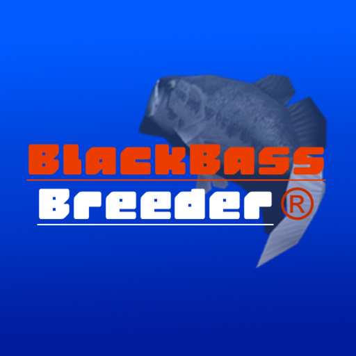 Black Bass Breeder app icon