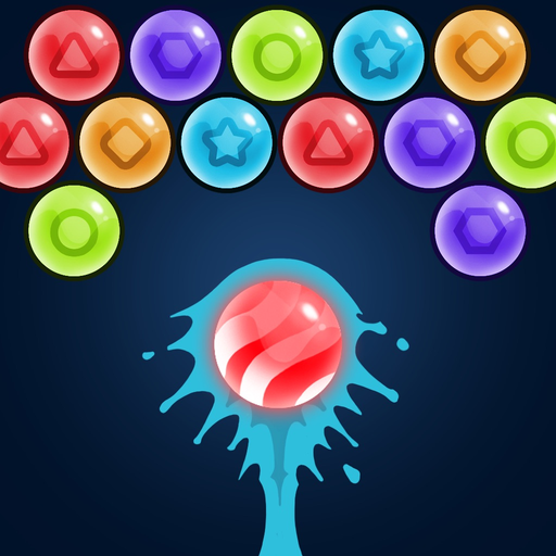 Bubble Shooter MM app icon
