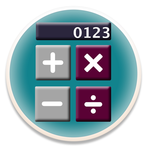 EasyCalculator app icon