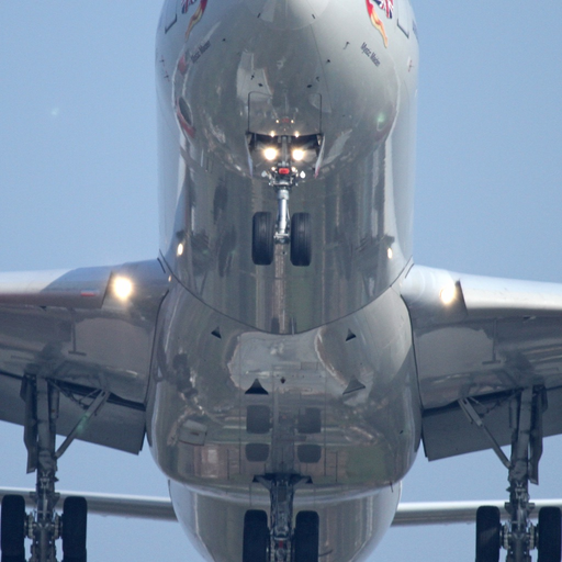 CHI Encyclopedia of Airliners app icon