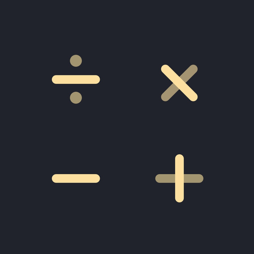 Calcly: Free Universal Calculator for iPad app icon