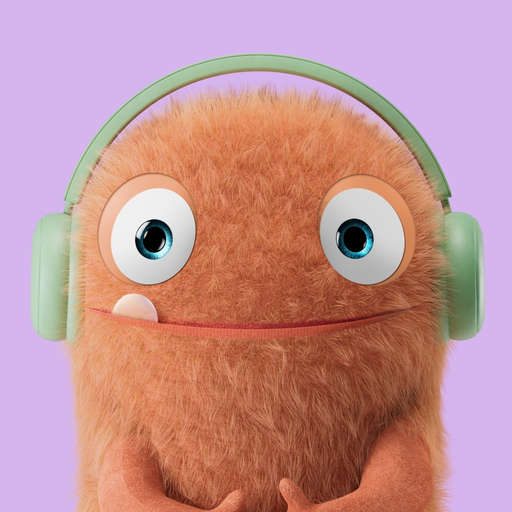 Lylli: Kids Books & Audiobooks app icon