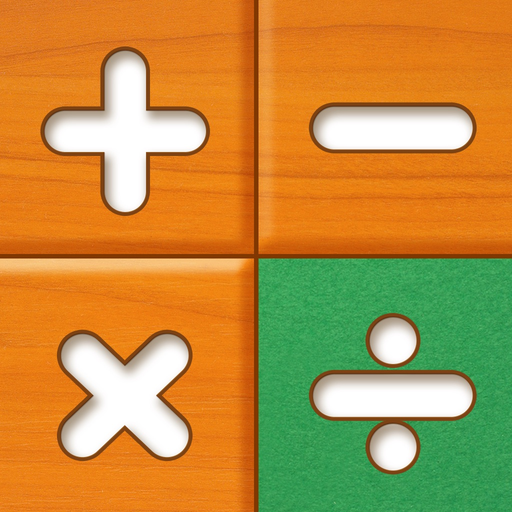 Add Up Fast - Division app icon