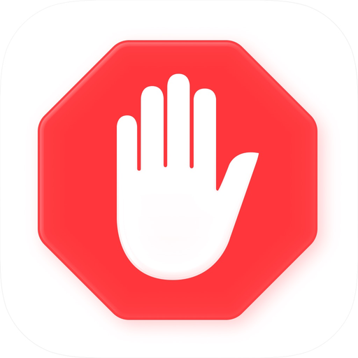 AdBlock for Safari + VPN app icon