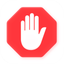 AdBlock for Safari + VPN icon