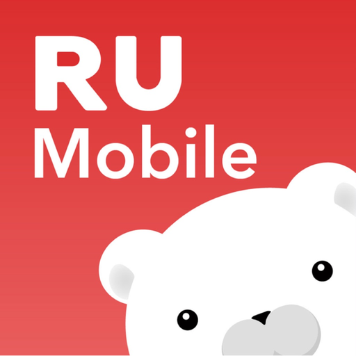 Rutgers RUMobile app icon