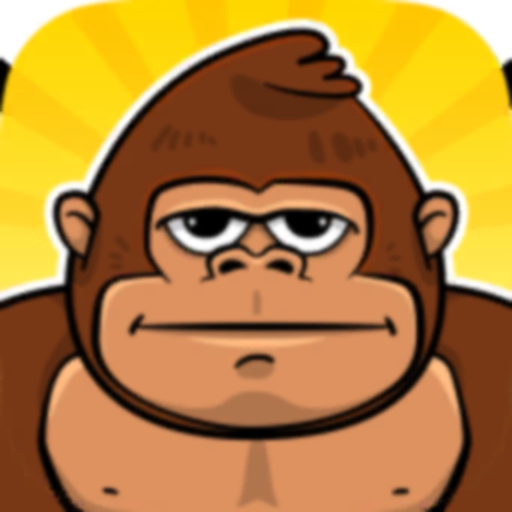 Monkey King - Banana Games app icon