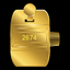 Tasbeeh - Golden Tap Counter icon
