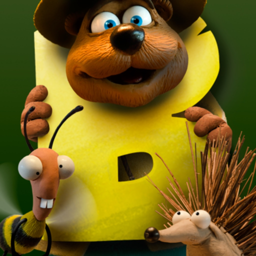 Bollo app - kleuters & peuters app icon