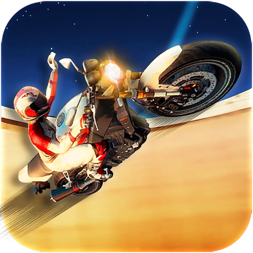 Wall Of Death Simulator app icon