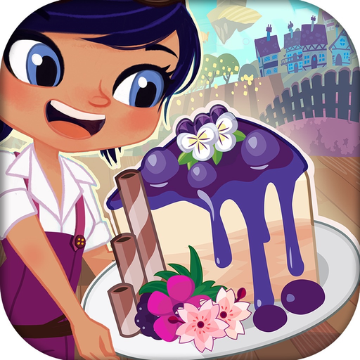 Bakery Blitz: Baking Mania app icon