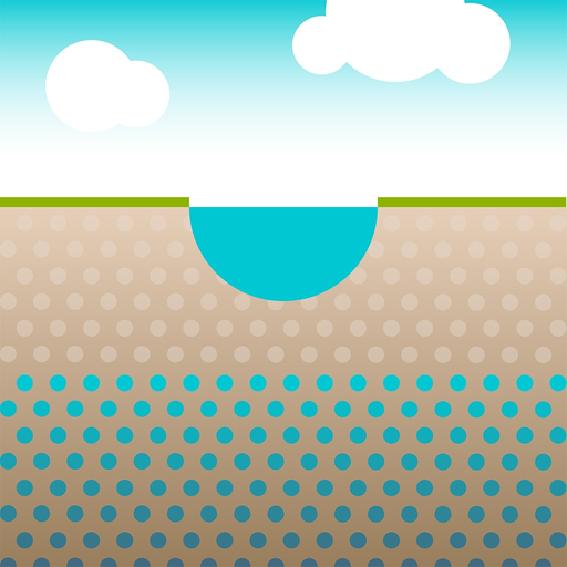 Groundwater App app icon