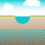 Groundwater App icon
