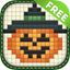 Halloween Riddles Nonograms Free icon