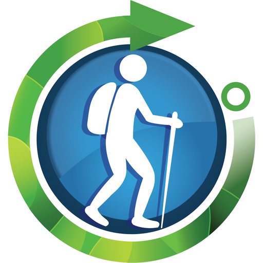 Discover Georgia Trails app icon