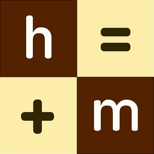 Hour+Hour         Time total dedicated app icon