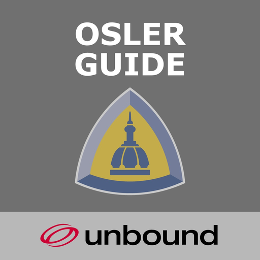 Osler Medicine Survival Guide app icon