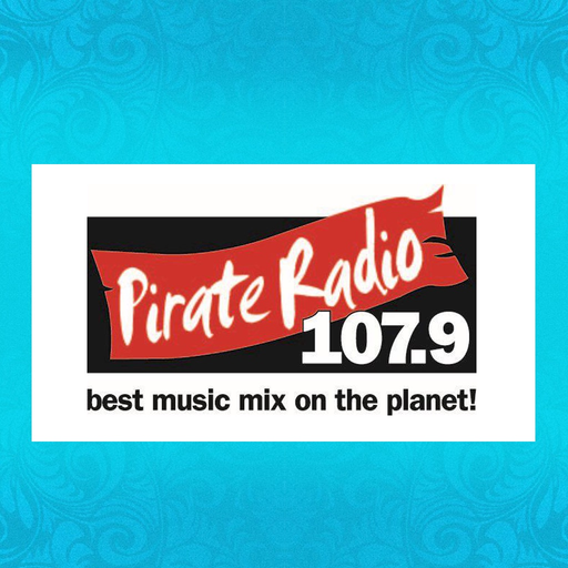Pirate Radio 107.9 app icon