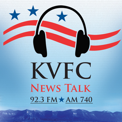 KVFC News Talk app icon