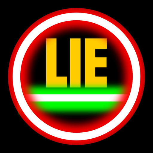 Lie Detector Fingerprint Scanner Truth or Lying Touch Test HD + app icon