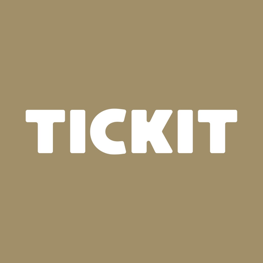 Tickit Check-in app icon