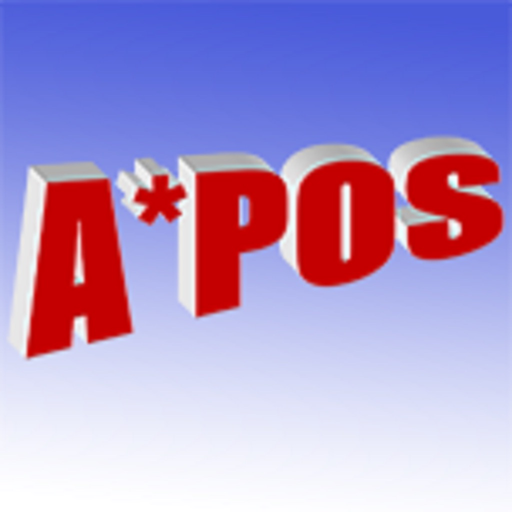 A*POS app icon