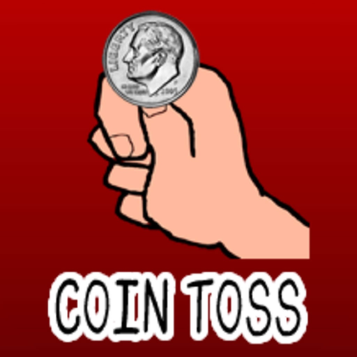 Coin Toss (Heads or Tales) app icon