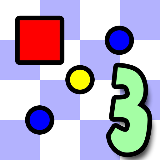 World's Hardest Game 3 app icon