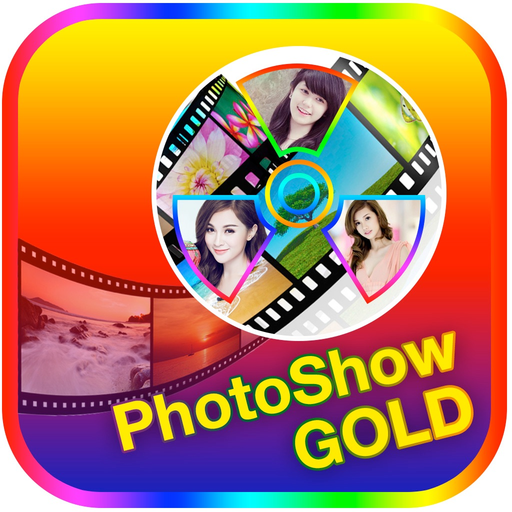 Photo Show HD - SlideShow - Picture Collage Maker app icon