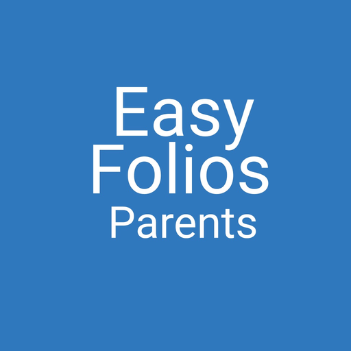 EasyFolios Parent Connect app icon