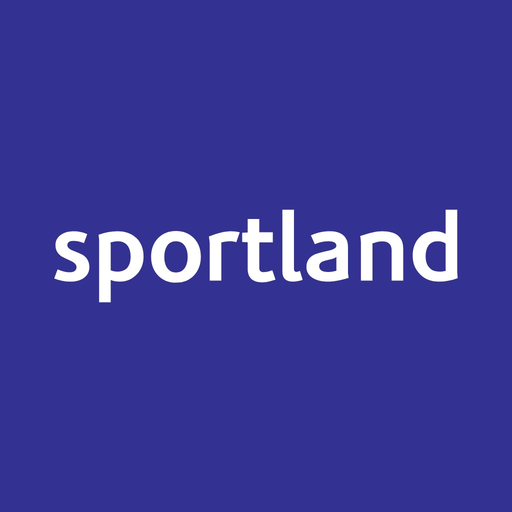 Sportland app icon