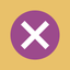 TicTacToe XOX Game Peer Online icon
