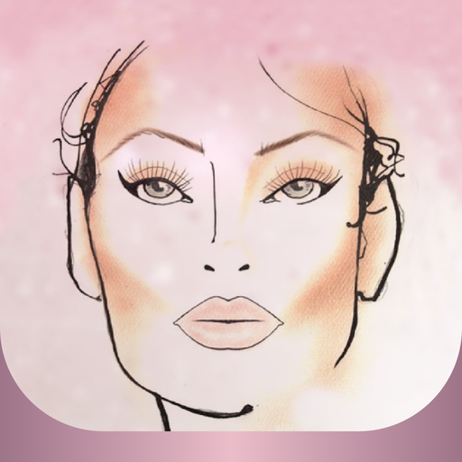 Makeover Me - Amazing Selfie Editor for Contouring app icon
