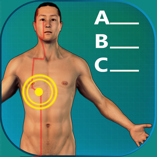 Acupuncture Quiz - Point Locations app icon