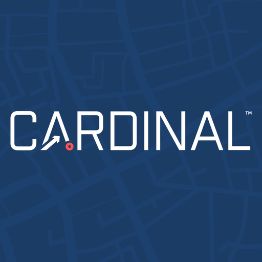 Cardinal - Rideshare & Taxi app icon