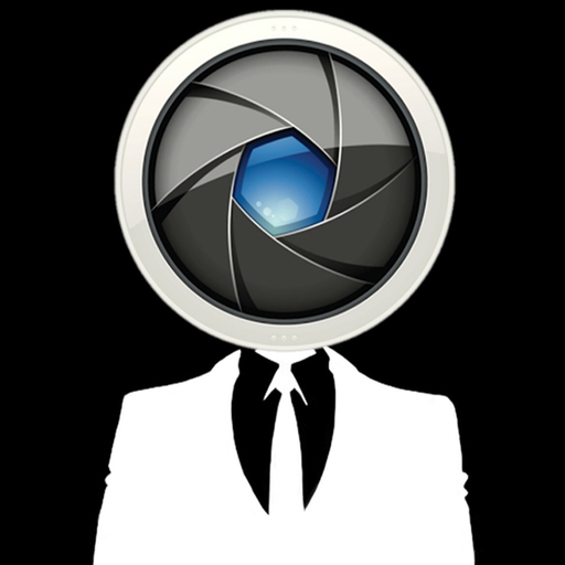 Black Camera - Video Recording app icon