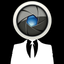 Black Camera - Video Recording icon