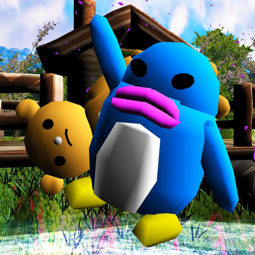Wait, Kumakku! app icon