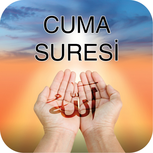 Cuma Suresi app icon