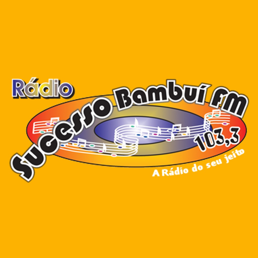 Rádio Sucesso Bambui 103 FM app icon