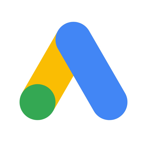 Google Ads app icon