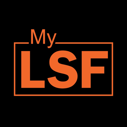 MyLSF app icon