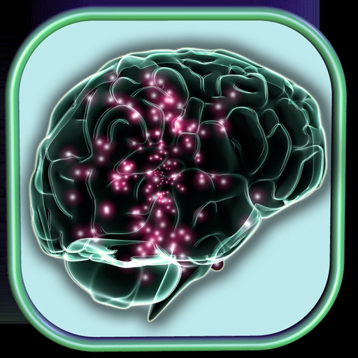 Brain Trainer-Cognitive Game app icon