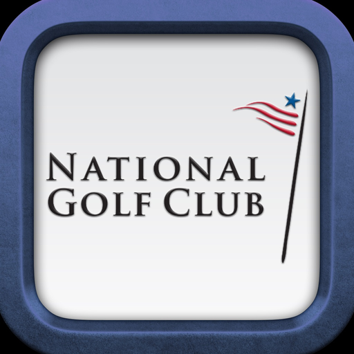 National Golf Club app icon