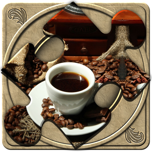 FlipPix Jigsaw - The Beans app icon