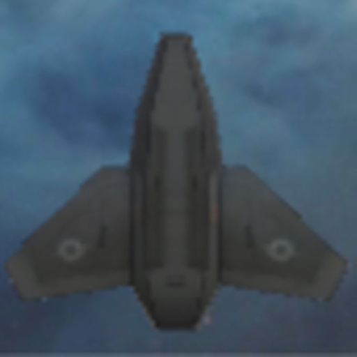 Outer Space Battle 2 app icon