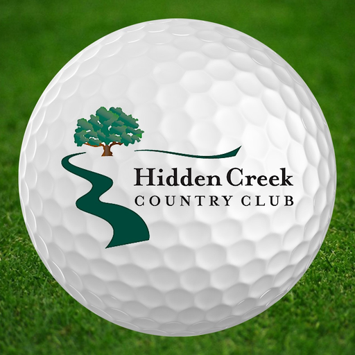 Hidden Creek Country Club app icon