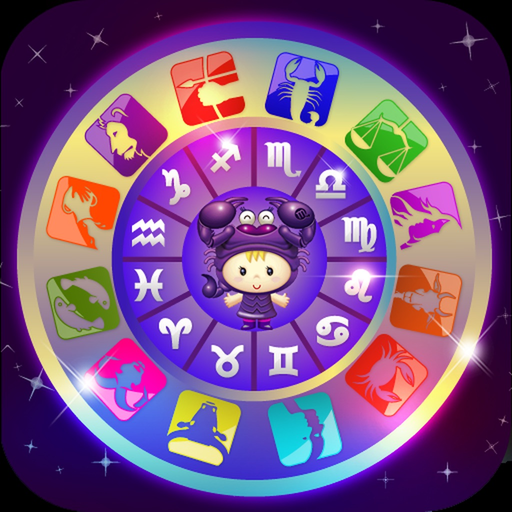 Xem Tử Vi 12 cung hoàng đạo - Tử vi Horoscope app icon